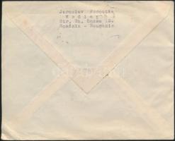 Romania 1948 Románia 1948