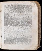 Makula-nélkül-való tükör, melly az üdvözítő Jézus Krisztusnak és szent szülőjének életét, keserves k...