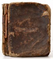 Makula-nélkül-való tükör, melly az üdvözítő Jézus Krisztusnak és szent szülőjének életét, keserves k...