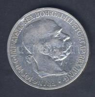 Ausztria 1900. 5C Ag T:3 ph.