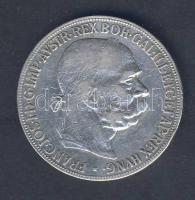 Ausztria 1900. 5C Ag T:3 ph.