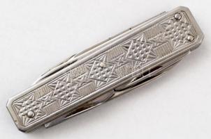 Sokfunkciós bicska 8 cm csukva