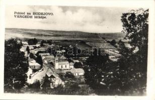 1938 Várgede, Hodejov; photo