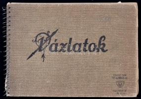 kb 160 darabos levélzáró gyűjtemény propaganda, hajózás, reklám