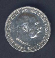 Ausztria 1913. 2K Ag T:2/3+