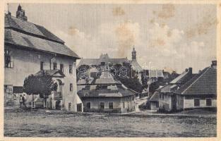 Szepesbéla, Spisská Belá;utcakép / street view