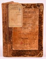 Sziget ostroma. Eposz XV. énekben írta gróf Zrínyi Miklós 1651.Átdolgozta Vékony Antal 1892. Máramar...