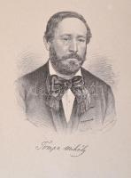 Tompa Mihály összes költeményei. Rendezték barátai: Arany János, Gyulai Pál, Lévay József, és Szász ...