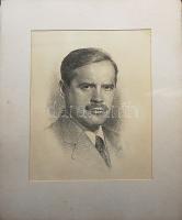 1939 Ék Sándor (1902-1975): 1939 Ék Sándor (1902-1975): 5 db szovjet vezetőket ábrázoló lithográfia ...