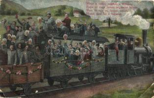 12 db RÉGI sérült képeslap, sok katonai, magyar és pár külföld / 12 pre-1945 damaged postcards, many...