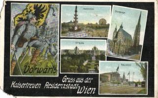 12 db RÉGI sérült képeslap, sok katonai, magyar és pár külföld / 12 pre-1945 damaged postcards, many...