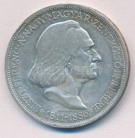 1936. 2P Ag Liszt Ferenc T:2 ph. Adamo P7.3