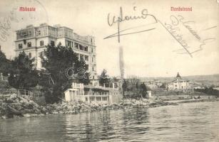 11 db RÉGI külföldi és magyar városképes lap / 11 pre-1945 European and Hungarian town-view postcard...