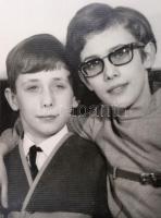 Több, mint 300 db régi fotó (családi, városképek, utazás, stb.)