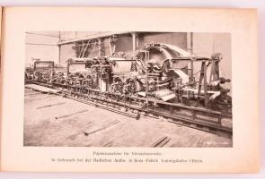 Badische Anilin- und Soda-Fabrik, Ludwigshafen am Rhein, reklámos jegyzettömb