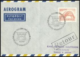 Sweden 1957, Svédország 1957