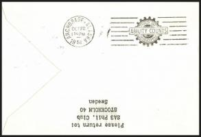 Sweden 1958 Svédország 1958