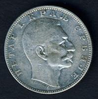 Szerbia 1904. 1D Ag T:3 R!