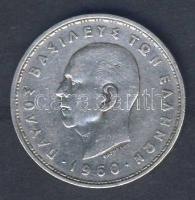 Görögország 1960. 20Dr Ag T:3