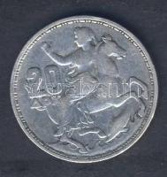 Görögország 1960. 20Dr Ag T:3