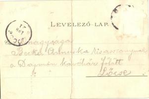 Igló, Zipser Neudorf, Spisská Nová Ves; Város felső része, Főgimnázium, Állami tanítóképezde, Evangé...