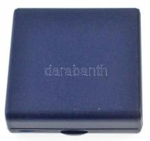 DN "Vitézi Jelvény" modern, zománcozott jelvény, hátoldalán sorszámmal, eredeti tokban T:1...