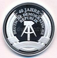 Németország 2007. "50 JAHRE TRABANT 7.11.1957 / 40 JAHRE DEUTSCHE DEMOKRATISCHE REPUBLIK" ...