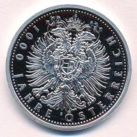 Ausztria DN "ELISABETH UND FRANZ JOSEPH I. VON ÖSTERREICH 24. APRIL 1854 / 1000 JAHRE ÖSTERREIC...