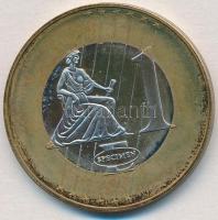 Málta 2004. 1E "Jean Parisot de la Valette" próbaveret T:1-
Malta 2004. 1 Euro "Jean...