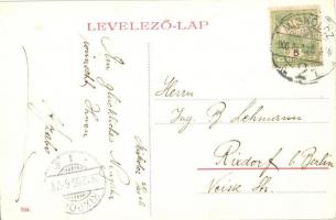 Miskolc, Velence, Szinva part. W.L. (?) 794