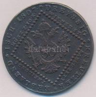 1807S 30kr Cu "I. Ferenc" T:2- ph