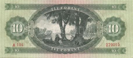 1962. 10Ft T:II+ + 1969. 10Ft T:II+ + 1975. 20Ft T:I + 100Ft T:I + 1989. 100Ft T:I