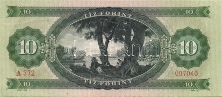 1962. 10Ft T:II+ + 1969. 10Ft T:II+ + 1975. 20Ft T:I + 100Ft T:I + 1989. 100Ft T:I