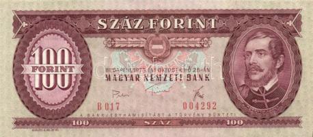 1975. 100Ft T:I + 1990. 500Ft T:I + 1993. 100Ft T:I