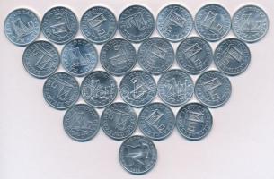 1965-1992. 50f Al (23xklf) T:1-2