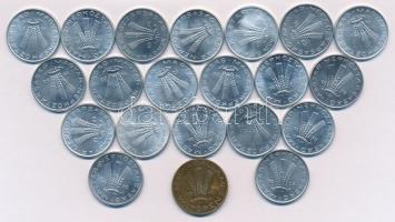 1946-1991. 20f (21xklf) T:1,1-