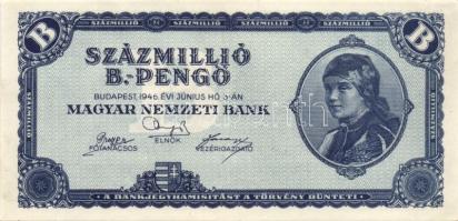 1946. 100.000BP T:I- + 100.000.000BP T:I