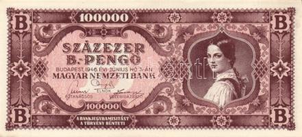 1946. 100.000BP T:I- + 100.000.000BP T:I