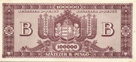 1946. 100.000BP T:I- + 100.000.000BP T:I