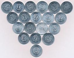 1946-1989. 1Ft Al (19xklf) T:1,1-