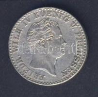 Német Államok/Poroszország 1842A 2 1/2Gr Ag T:3