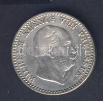 Német Államok/Poroszország 1865A 2 1/2Gr Ag T:3