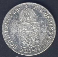 Ausztria 1848A 6Kr Ag T:3