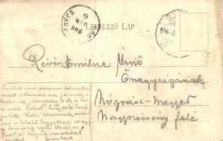 1906 Szeged, Klauzál tér, Divatáruház a Menyecskéhez, Szegedi Kereskedelmi és Iparbank, üzletek. Kia...