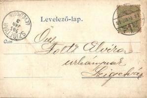 1905 Máriagyűd (Siklós), Kegytemplom, piaci árusok (r)