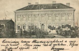 1910 Eperjes, Presov; Seminárium / szeminárium. Kiadja Cattarino S. 143. / seminary, theological school (fa)