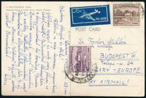 Pakistan 1968 Pakisztán 1968