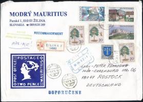 Szlovákia 1996 Slovakia 1996