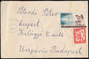 Románia 1962, Romania 1962