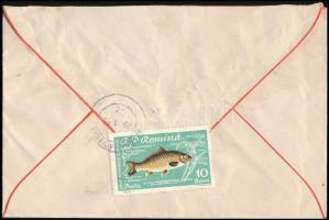 Románia 1962 Romania 1962